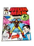 Iron Man Vol.1 #235. Marvel Comics. 1988