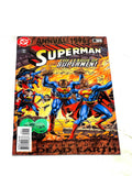 SUPERMAN VOL.2 ANNUAL #8. VFN CONDITION.