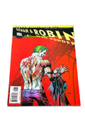 BATMAN & ROBIN THE BOY WONDER #8. VFN+ CONDITION.