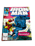 Iron Man Vol.1 #236. Marvel Comics. 1988