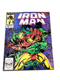 Iron Man Vol.1 #237. Marvel Comics. 1989