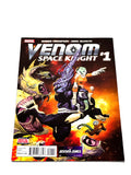 VENOM - SPACE KNIGHT #1. VFN CONDITION.