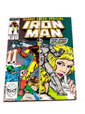 Iron Man Vlo.1 #244. Marvel Comics. 1989