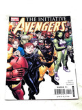 AVENGERS - THE INITIATIVE #1. NM- CONDITION.