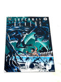 SUPERMAN/ALIENS #3. VFN+ CONDITION.