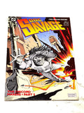 DOC SAVAGE VOL.2 #5. VFN+ CONDITION.