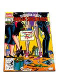 Suburban Jersey Ninja She-Devils #1. Marvel Comics. 1991