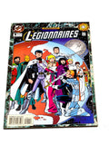 Legionnaires Annual #1. DC Comics. 1994