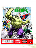 SAVAGE HULK VOL.2 #1. VFN+ CONDITION.