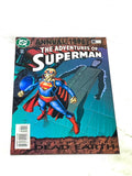 Adventures of Superman Annual #8. DC Comics. 1996