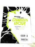REGARDING THE MATTER OF OSWALD'S BODY #2. VFN+ CONDITION.