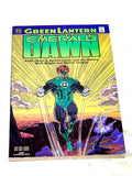GREEN LANTERN - EMERALD DAWN. VFN+ CONDITION.