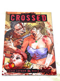 CROSSED  - PSYCHOPATH #2. VFN+ CONDITION.
