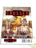 CROSSED  - PSYCHOPATH #2. VFN+ CONDITION.