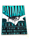 BATMAN - YEAR ONE. VFN CONDITION.