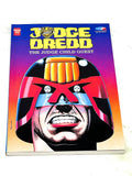 JUDGE DREDD - THE JUDGE CHILD QUEST. NM- CONDITION.