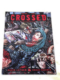 CROSSED  - PSYCHOPATH #3. VFN CONDITION.