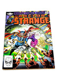 DOCTOR STRANGE VOL.2 #54. VG+ CONDITION
