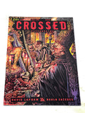 CROSSED  - PSYCHOPATH #4. VFN CONDITION.