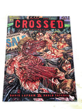 CROSSED  - PSYCHOPATH #5. VFN CONDITION.