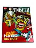 Punisher - Die Hard In The Big Easy. Marvel Comics. 1992
