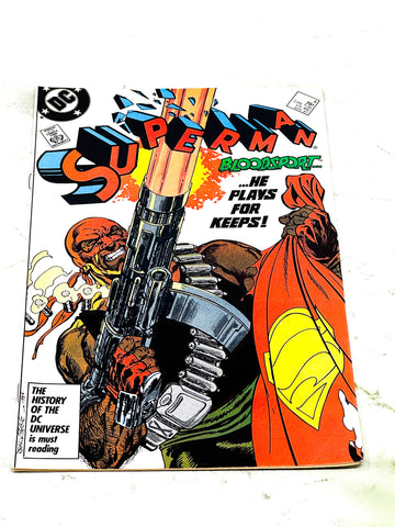 SUPERMAN VOL.2 #5. FN- CONDITION.