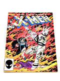 UNCANNY X-MEN #184. FN- CONDITION