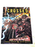 CROSSED  - PSYCHOPATH #7. VFN CONDITION.