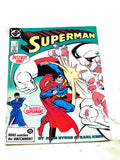 SUPERMAN VOL.2 #6. FN+ CONDITION.