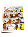 JUSTICE LEAGUE OF AMERICA #185. VG+ CONDITION