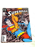 SUPERMAN VOL.2 #7. FN+ CONDITION.