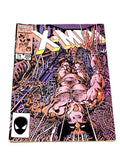 UNCANNY X-MEN #205. FN CONDITION