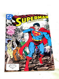 SUPERMAN VOL.2 #10. FN+ CONDITION.
