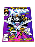 UNCANNY X-MEN #242. FN- CONDITION