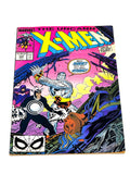 UNCANNY X-MEN #248. VG+ CONDITION.