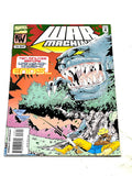 WAR MACHINE VOL.1 #18. VFN CONDITION.
