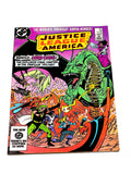 Justice League America #227. DC Comics. 1984