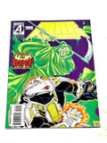 WAR MACHINE VOL.1 #24. NM- CONDITION.