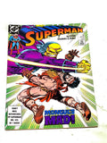 SUPERMAN VOL.2 #32. FN+ CONDITION.