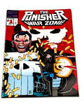 Punisher - War Zone #1. Marvel Comics. 1992