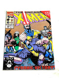 Uncanny X-Men #280. Marvel Comics. 1991