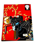 PUNISHER - WAR ZONE #1. FN+ CONDITION.