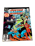 Justice League of America #237. DC Comics. 1985
