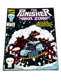 Punisher - War Journal #11. Marvel Comics. 1992