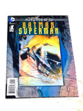BATMAN/SUPERMAN - FUTURES END #1. NEW 52! NM CONDITION.