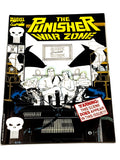Punisher - War Zone #12. Marvel Comics 1992