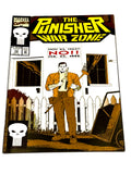 Punisher - War Zone #14. Marvel Comics. 1993