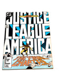 Justice League of America #261. DC Comics. 1987