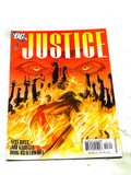 JUSTICE #3. NM- CONDITION.