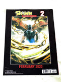SPAWN - UNWANTED VIOLENCE #1. NM- CONDITION.